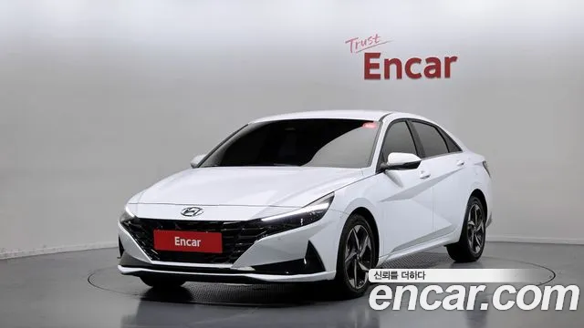 Hyundai Avante (CN7) 1.6 Inspiration