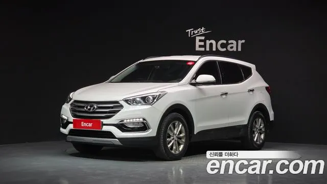 Hyundai Santa Fe Diesel 2.0 2WD Premium