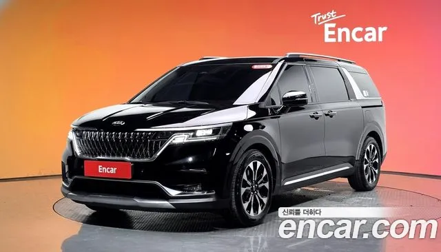 Kia Carnival 4 9 Signature