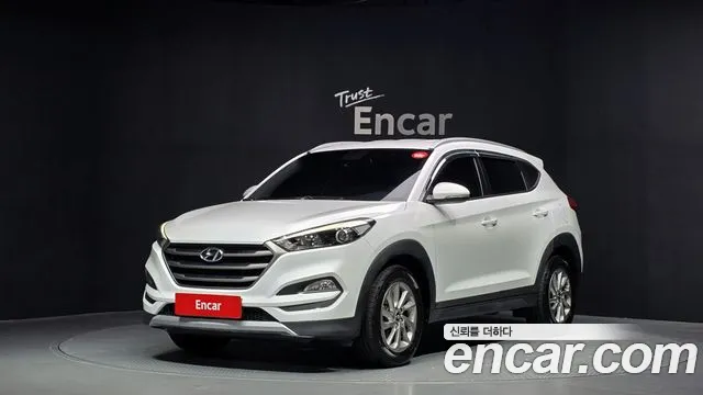 Hyundai All New Tucson Diesel 1.7 2WD