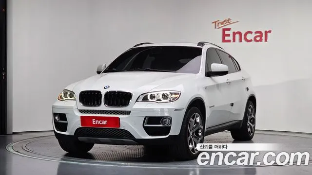 BMW X6 (E71) 40d