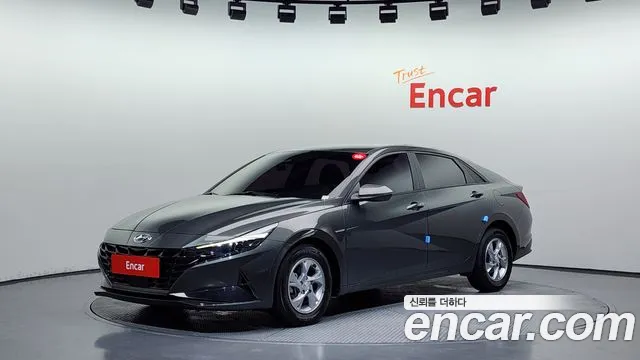 Hyundai Avante (CN7) 1.6