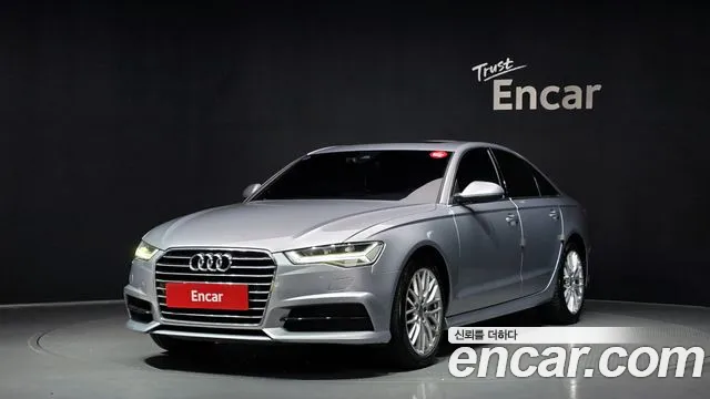 Audi A6 40 TFSI Premium C7