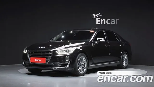Genesis EQ900 3.8 GDI AWD