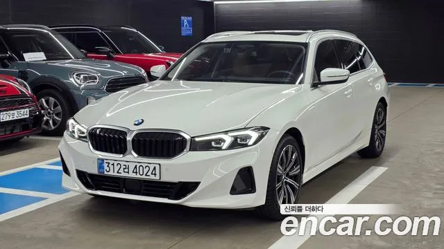 BMW 3 (G20) 320i
