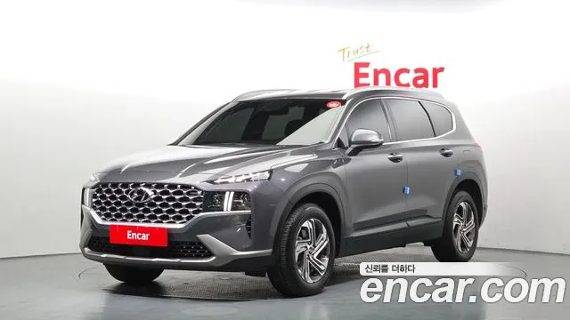 Hyundai The New Santa Fe Diesel 2.2 2WD Prestige