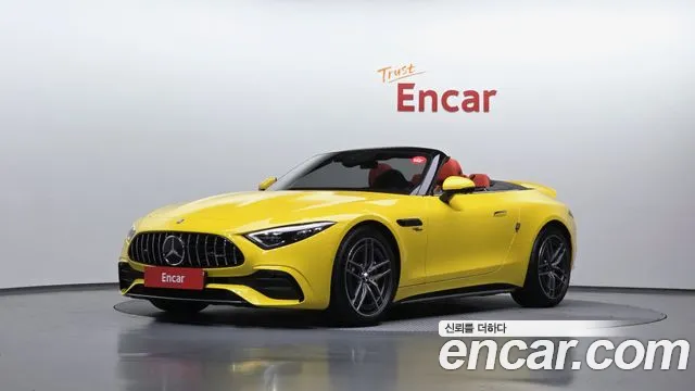 Mercedes-Benz SL- R232 AMG SL43