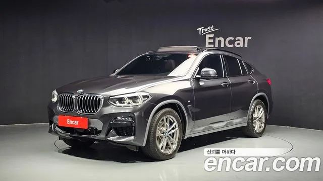 BMW X4 (G02) xDrive20i M X Exclusive
