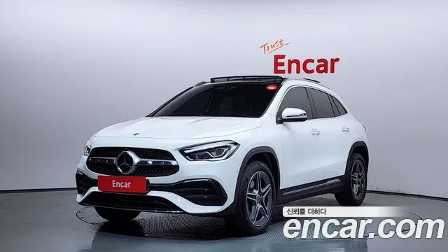 Mercedes-Benz GLA- H247 GLA250 4MATIC