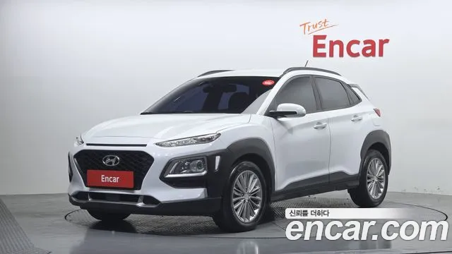 Hyundai Kona Diesel 1.6 2WD