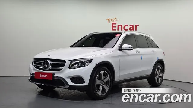 Mercedes-Benz GLC- X253 GLC220 d 4MATIC Premium