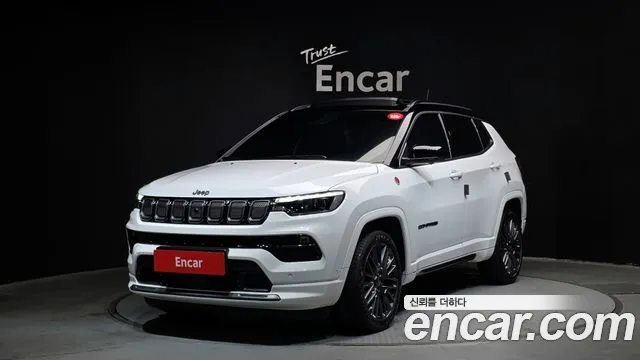 Jeep 2 S 2.4 AWD