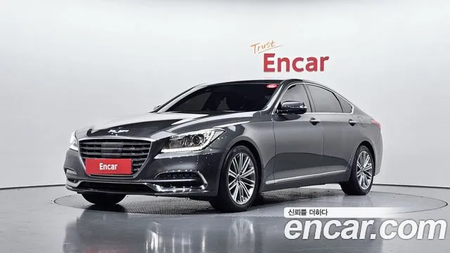 Genesis G80 3.3 GDI