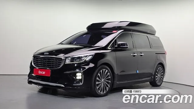 Kia The New Carnival 9 Noblesse