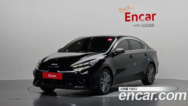Kia The New K3 2 1.6 Noblesse