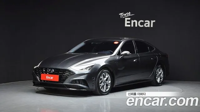 Hyundai Sonata (DN8) 2.0