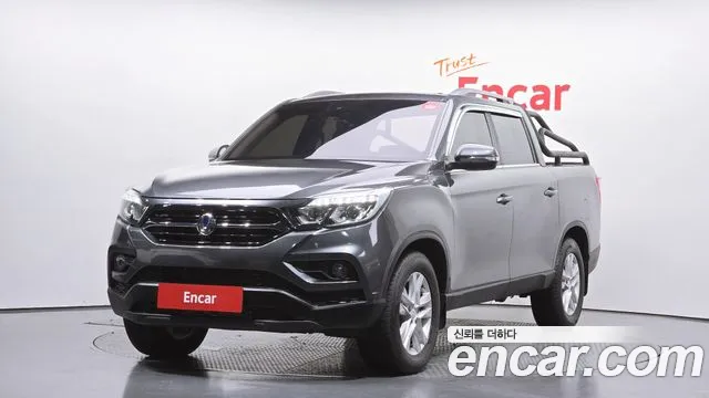 KG Mobility(SsangYong) Rexton Diesel 2.2 4WD Prestige