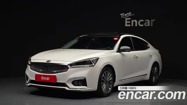 Kia All New K7 3.3 GDI Noblesse