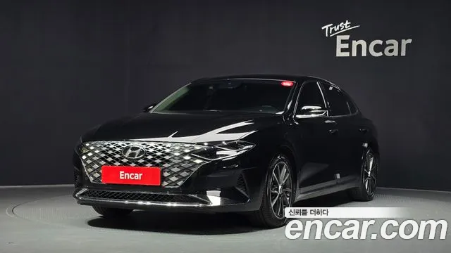 Hyundai The New Grandeur IG 2.5