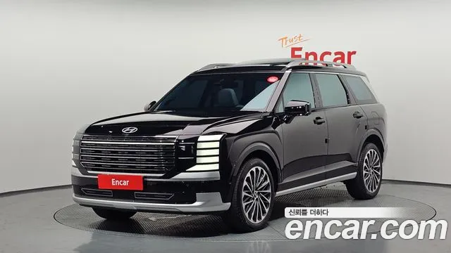 Hyundai Palisade (LX3) Gasoline 2.5T 4WD 7