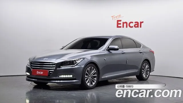 Hyundai Genesis DH G330 Premium AWD