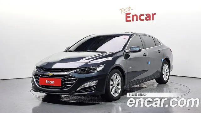 Chevrolet(GM) The New Malibu 1.6 Diesel LT Premium