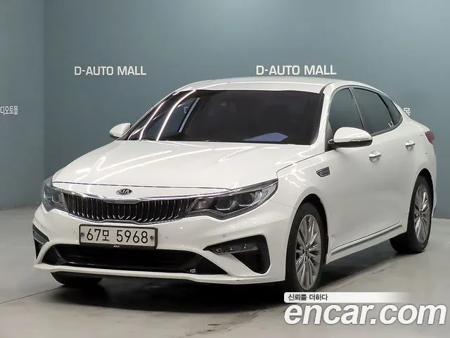 Kia The New K5 2 2.0 Noblesse