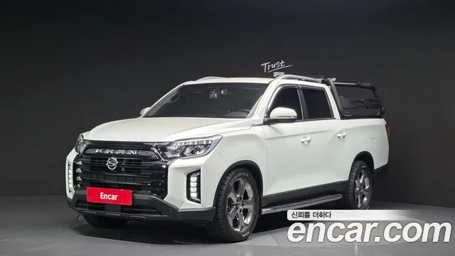 KG Mobility(SsangYong) The New Rexton Diesel 2.2 4WD Prestige