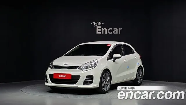 Kia The New 5DR 1.6 GDI