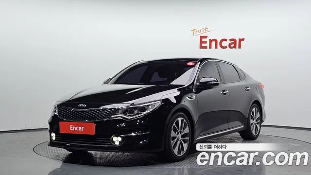 Kia K5 2 2.0 MX