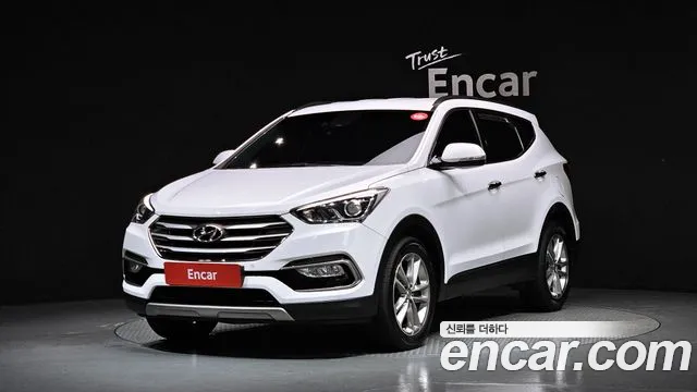 Hyundai Santa Fe Diesel 2.0 2WD Exclusive