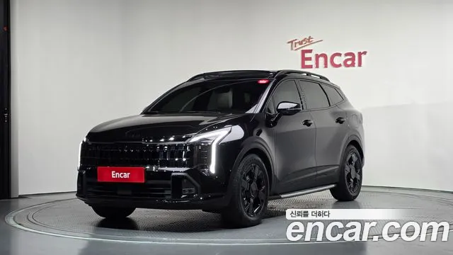 Kia The New Sportage 5 Gasoline 1.6 Turbo 2WD Signature X Line