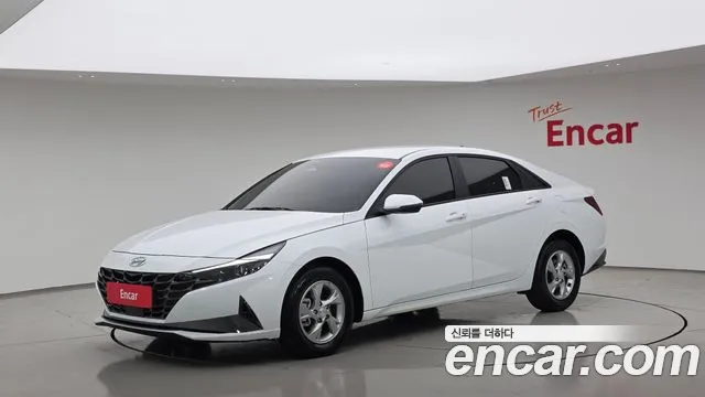 Hyundai Avante (CN7) 1.6