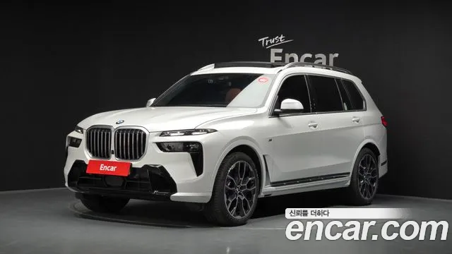 BMW X7 (G07) xDrive 40i M 6