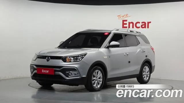 KG Mobility(SsangYong) Tivoli Diesel AX 2WD
