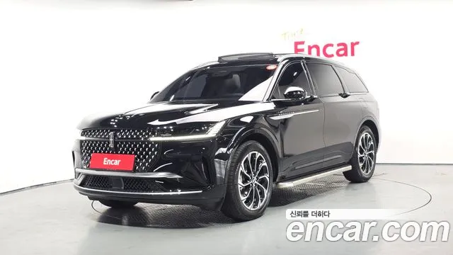 Lincoln 2 2.0 AWD