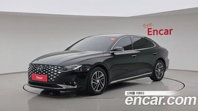 Hyundai The New Grandeur IG 2.5 Premium