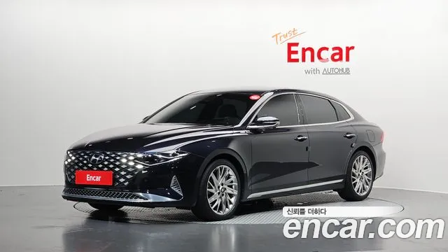 Hyundai The New Grandeur IG 2.5