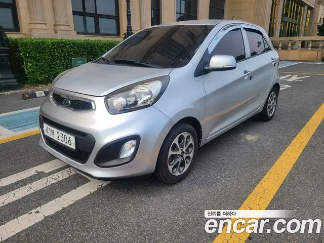 Kia All New
