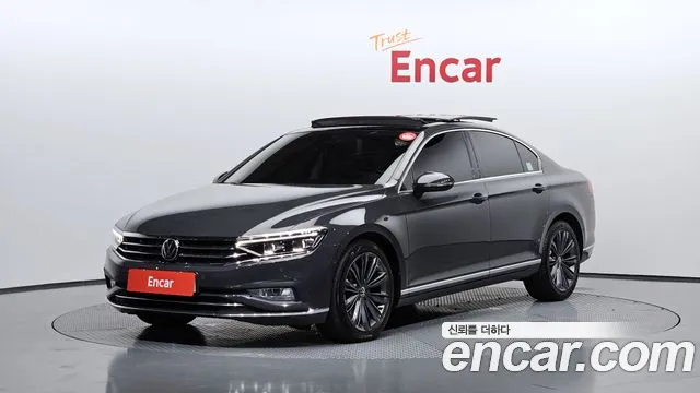 Volkswagen Passat GT(B8) 2.0 TDI 4 Prestige