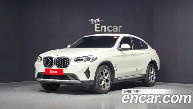 BMW X4 (G02) xDrive20i xLine