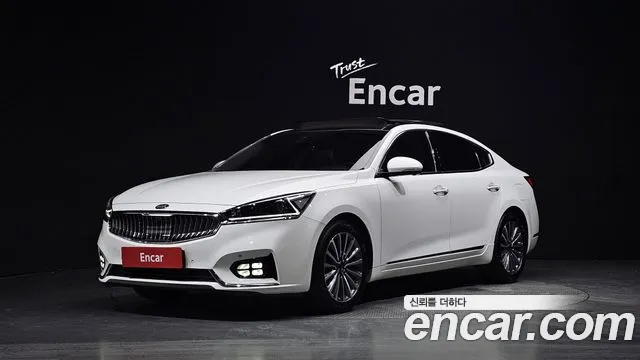 Kia All New K7 2.4 GDI Prestige