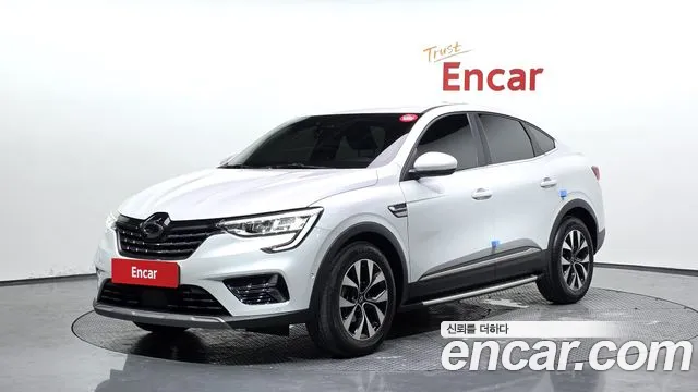 Renault Korea XM3 1.6 GTe RE
