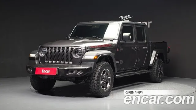 Jeep (JT) 3.6
