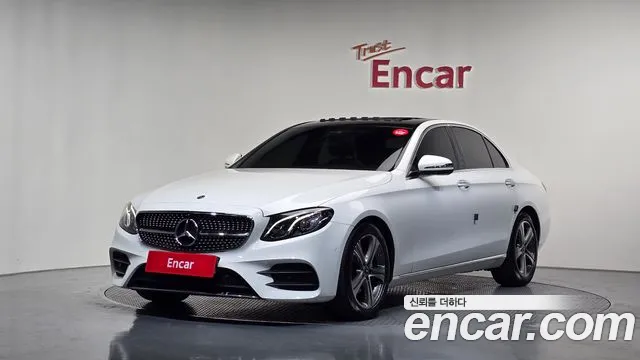 Mercedes-Benz E- W213 E200