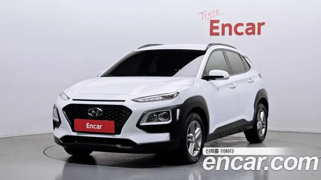 Hyundai Kona 1.6 Turbo 2WD