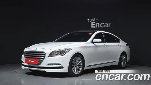 Hyundai Genesis DH G330 AWD