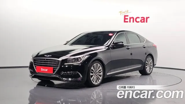 Genesis G80 3.3 GDI AWD Premium