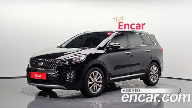 Kia All New Sorento Diesel 2.0 2WD Noblesse