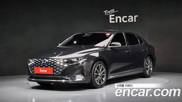 Hyundai The New Grandeur IG 2.5 Premium